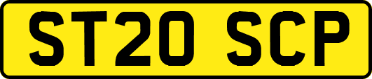 ST20SCP
