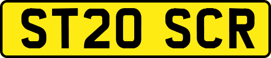 ST20SCR