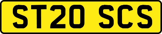 ST20SCS