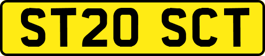 ST20SCT