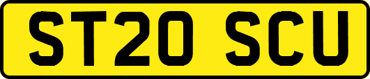 ST20SCU