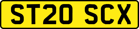 ST20SCX