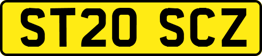 ST20SCZ