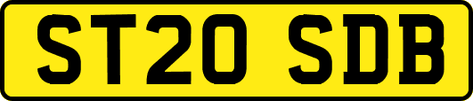 ST20SDB
