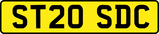 ST20SDC