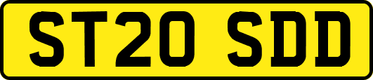 ST20SDD