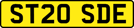 ST20SDE