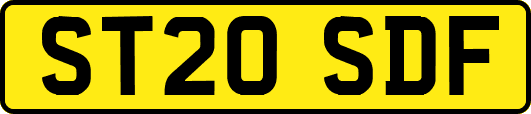 ST20SDF