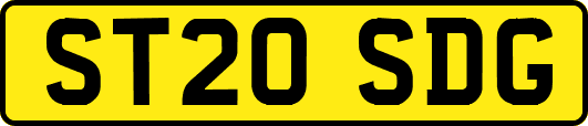 ST20SDG