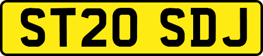ST20SDJ