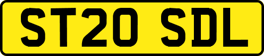 ST20SDL