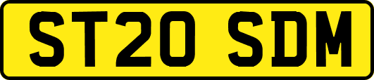 ST20SDM
