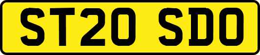 ST20SDO