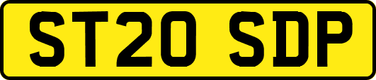 ST20SDP