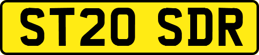 ST20SDR