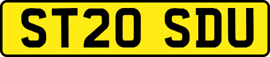 ST20SDU