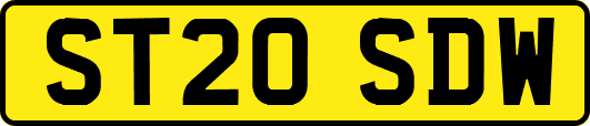 ST20SDW