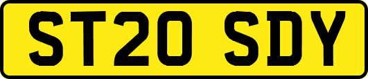 ST20SDY