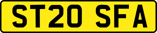 ST20SFA