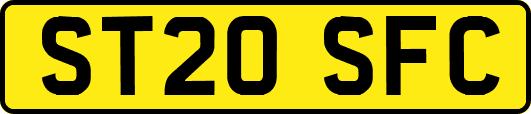 ST20SFC