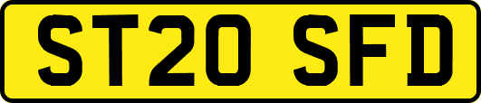 ST20SFD