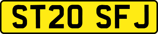 ST20SFJ