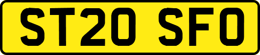 ST20SFO