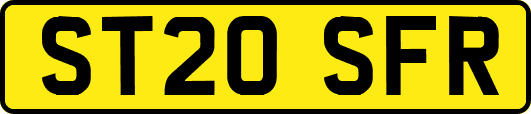 ST20SFR