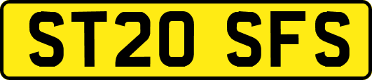 ST20SFS