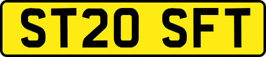 ST20SFT