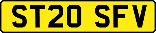ST20SFV