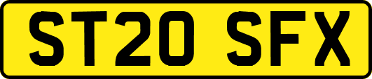 ST20SFX
