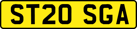 ST20SGA