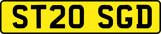 ST20SGD