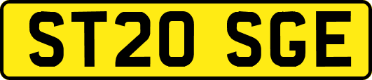 ST20SGE