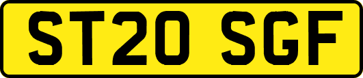 ST20SGF