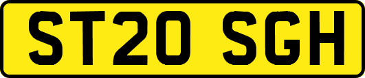 ST20SGH