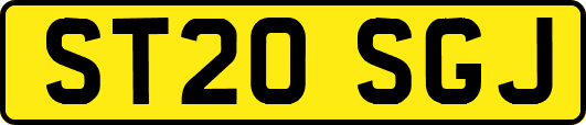 ST20SGJ
