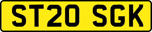 ST20SGK