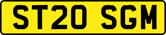ST20SGM