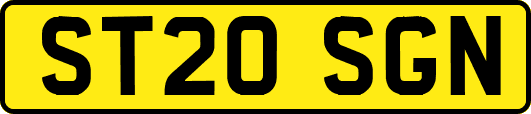ST20SGN