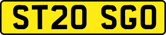 ST20SGO