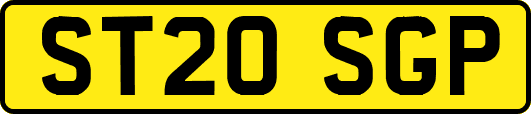 ST20SGP