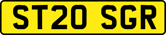 ST20SGR