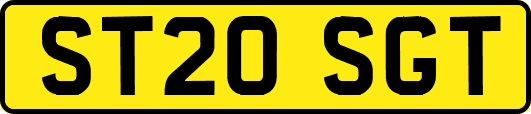 ST20SGT