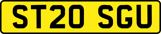 ST20SGU