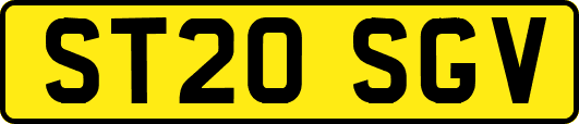ST20SGV