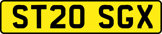 ST20SGX
