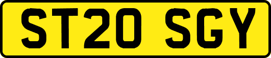 ST20SGY