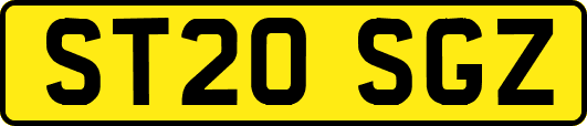 ST20SGZ